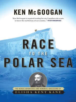 cover image of Race to the Polar Sea
